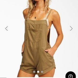 Billabong romper